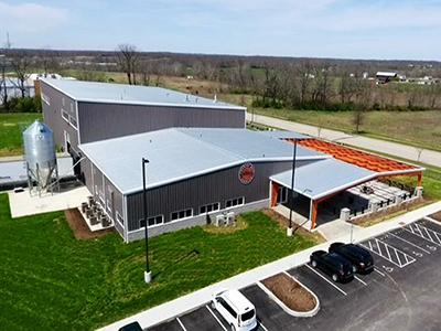 Country Boy Brewing - Georgetown