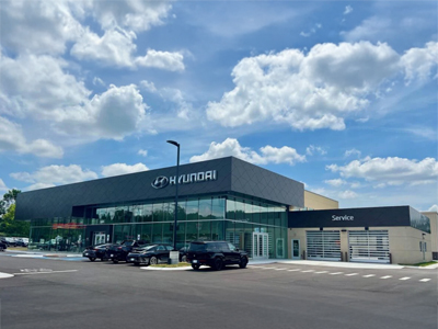 Don Franklin Lexington - Hyundai
