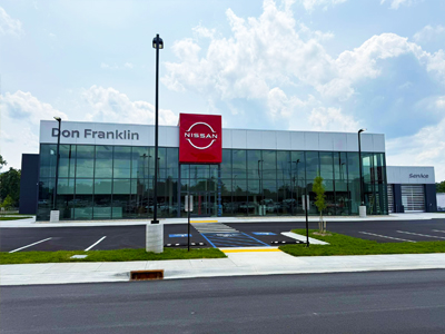 Don Franklin Lexington - Nissan