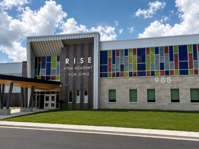 FCPS Rise STEM Academy for Girls
