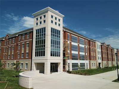 University of Kentucky - Kirwan-Blanding Residence Hall