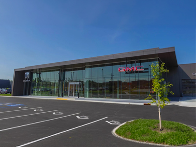 Don Franklin Lexington - Buick GMC