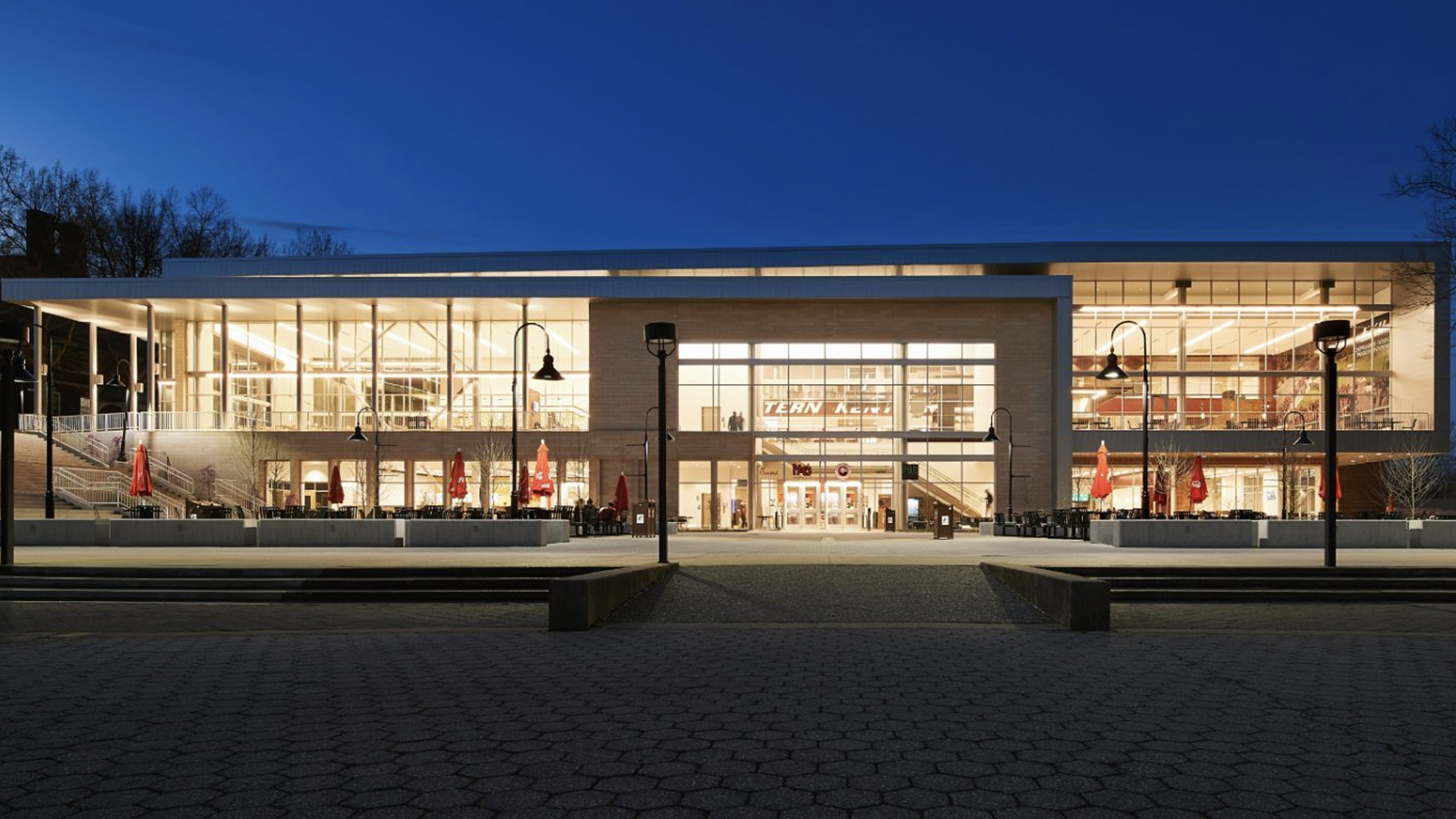Eastern Kentucky University Case Dining Hall