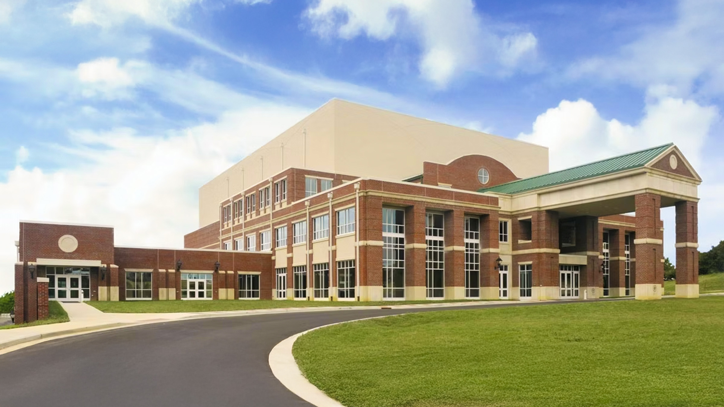 Eastern Kentucky University Center for the Arts