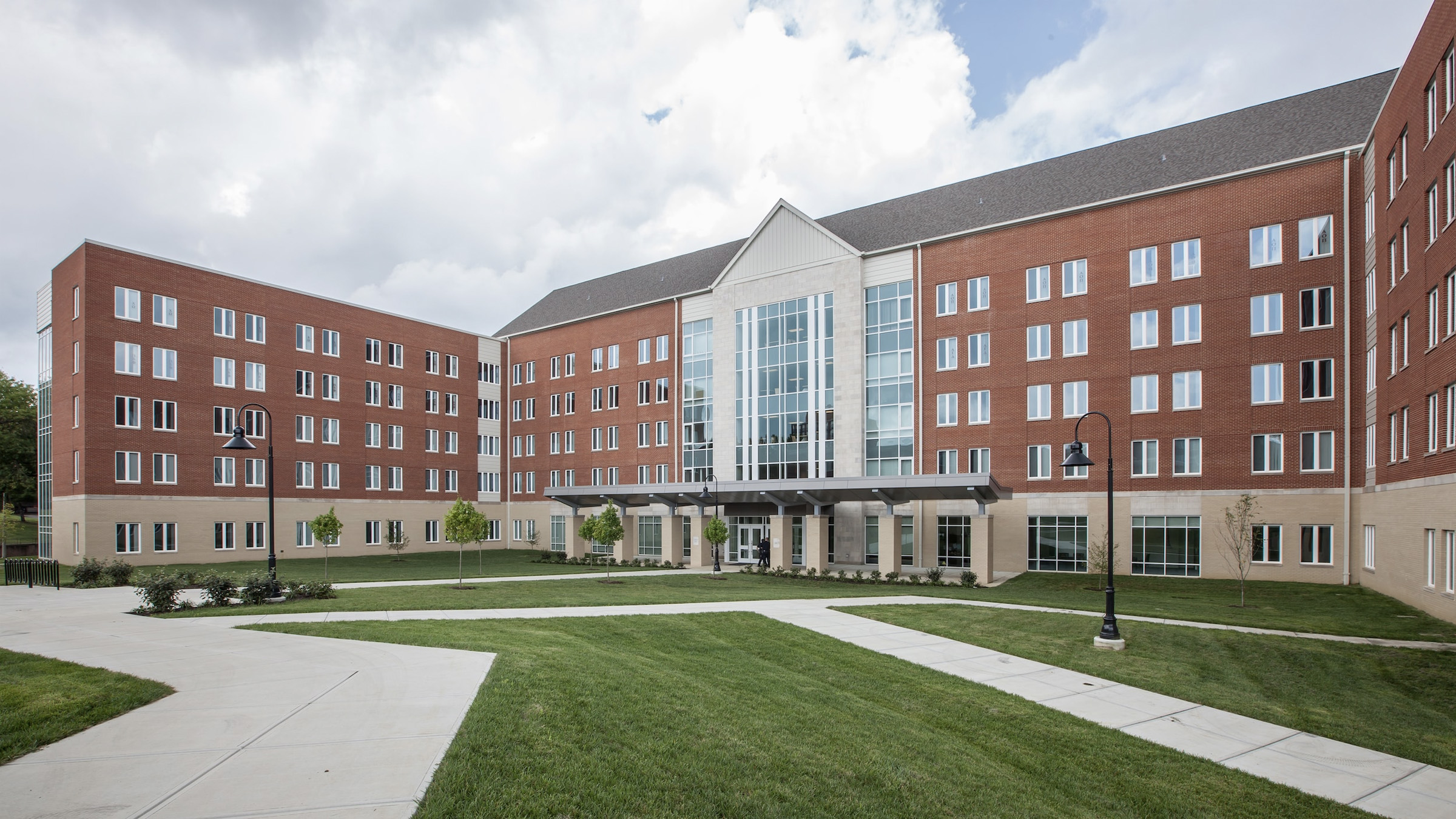 Eastern Kentucky University North Hall