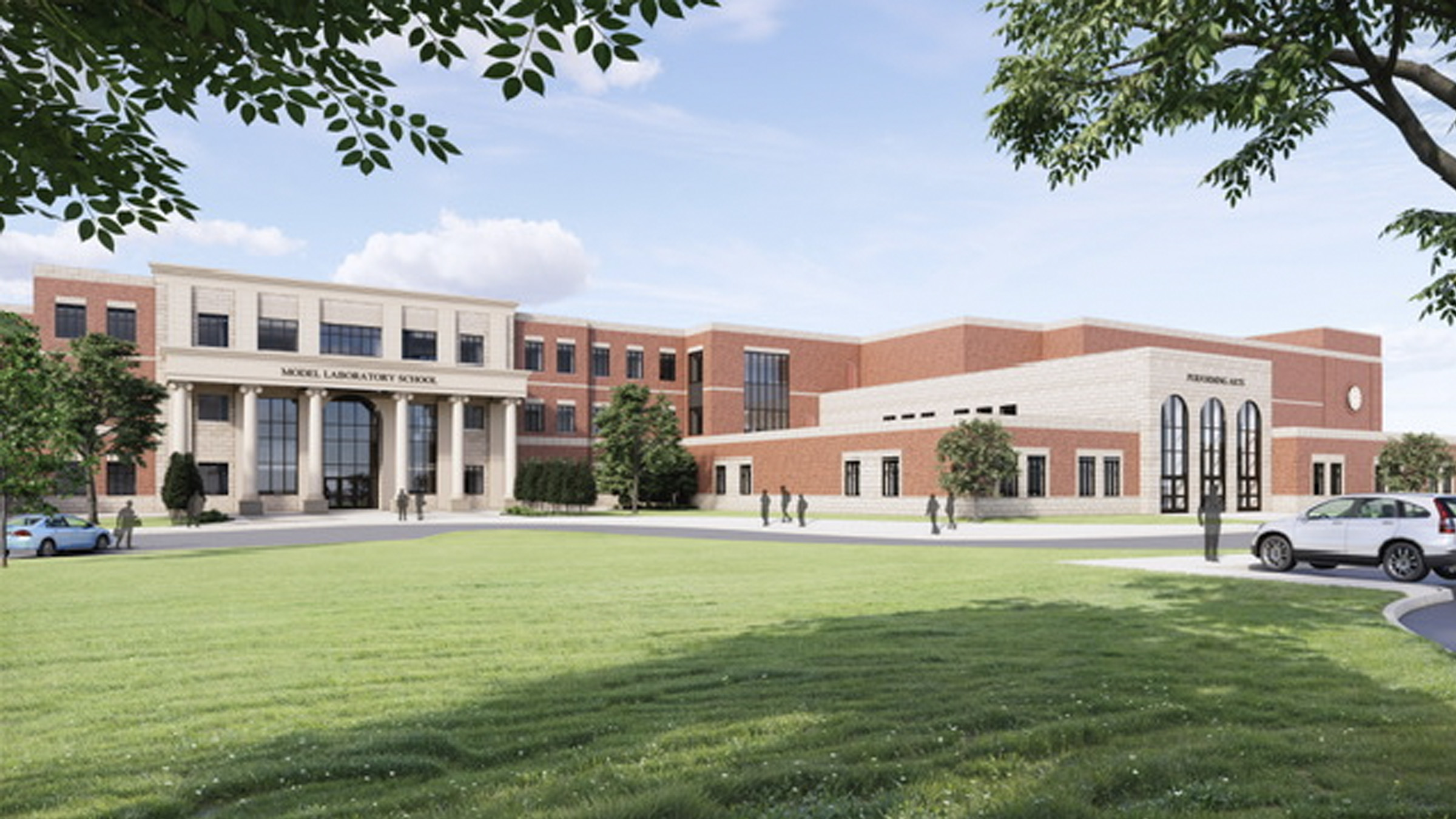 EKU Model Laboratory Schools