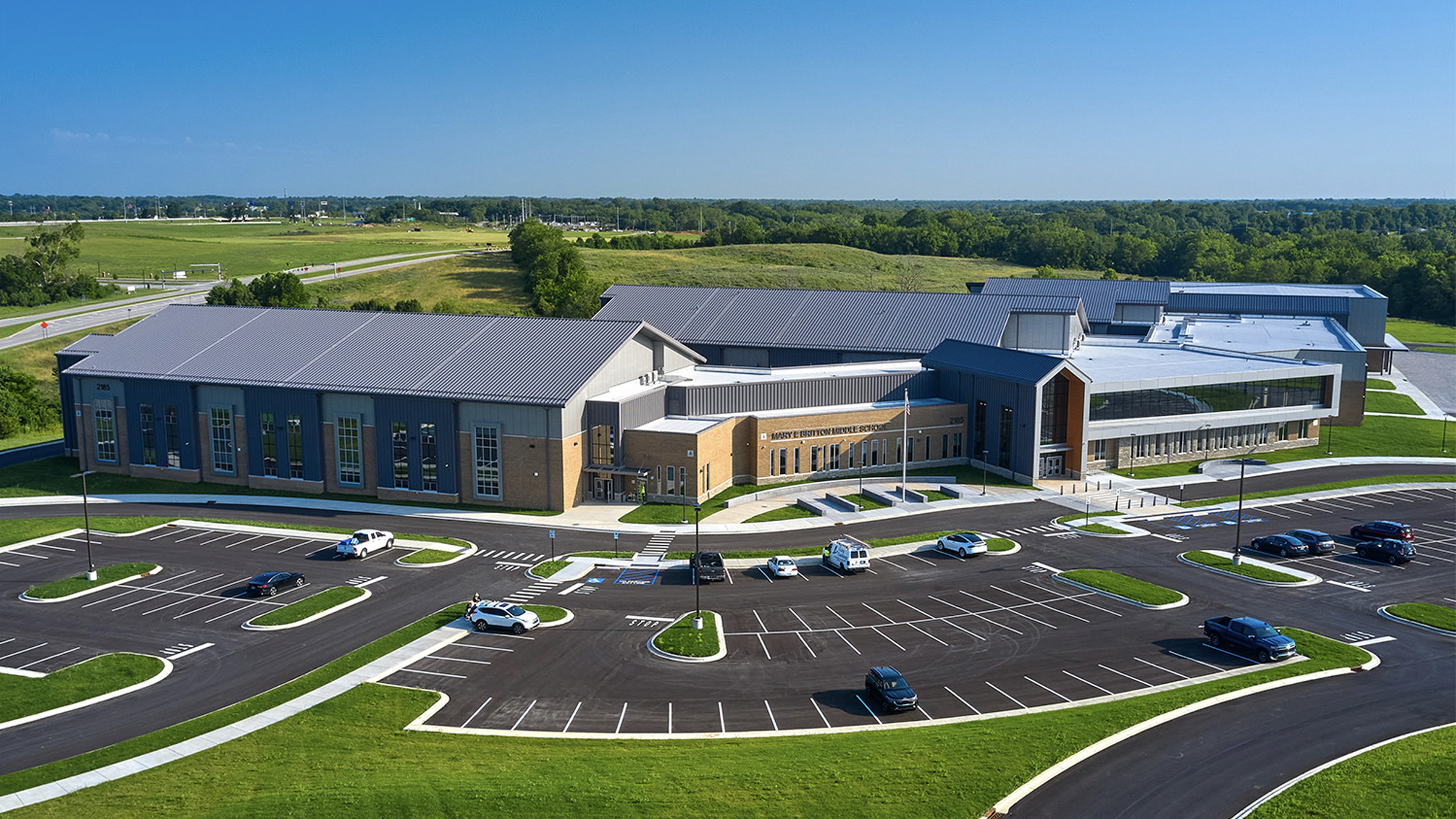 FCPS Mary E. Britton Middle School