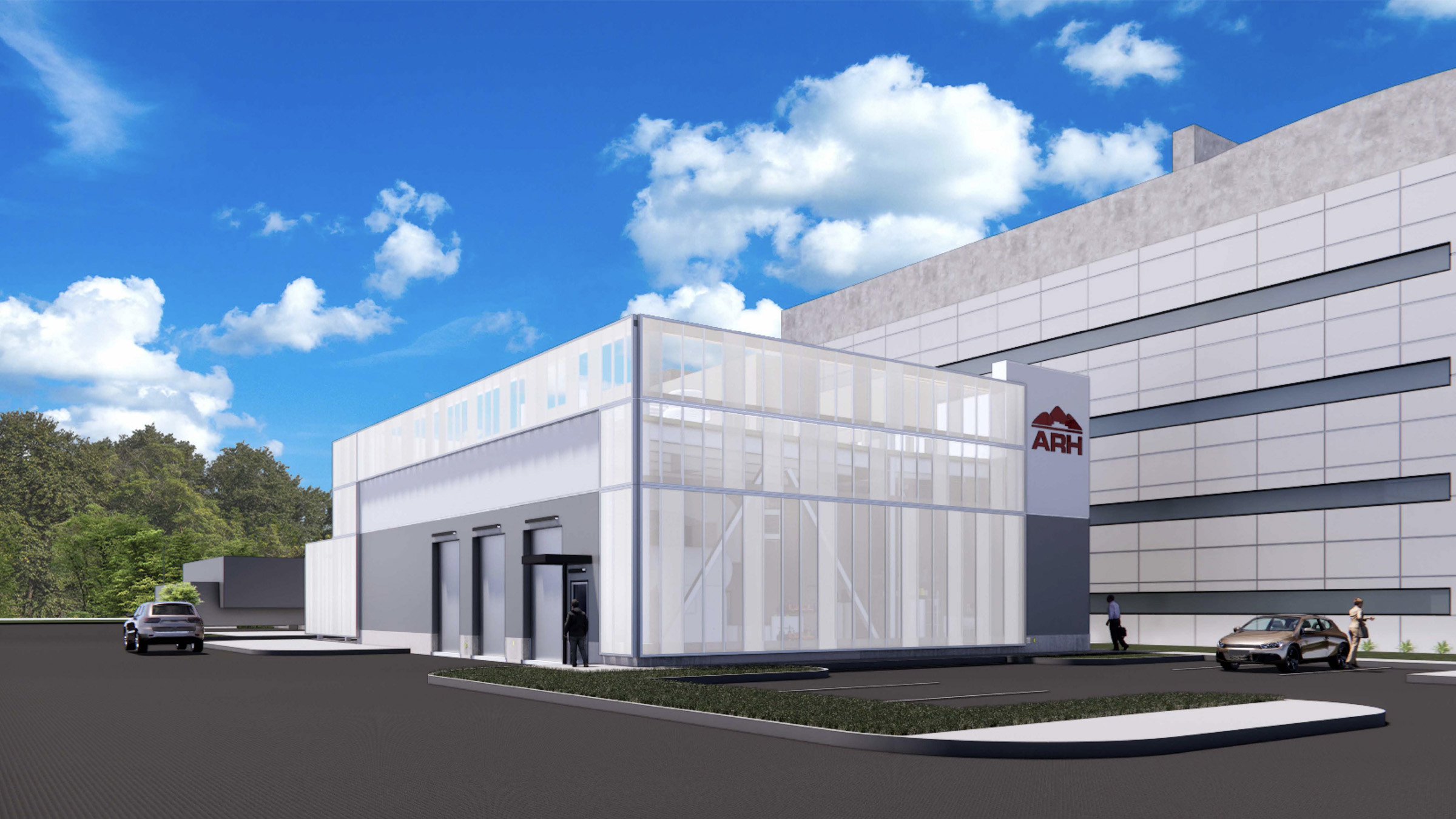 Highlands ARH Regional Medical Center - Central Utility Plant