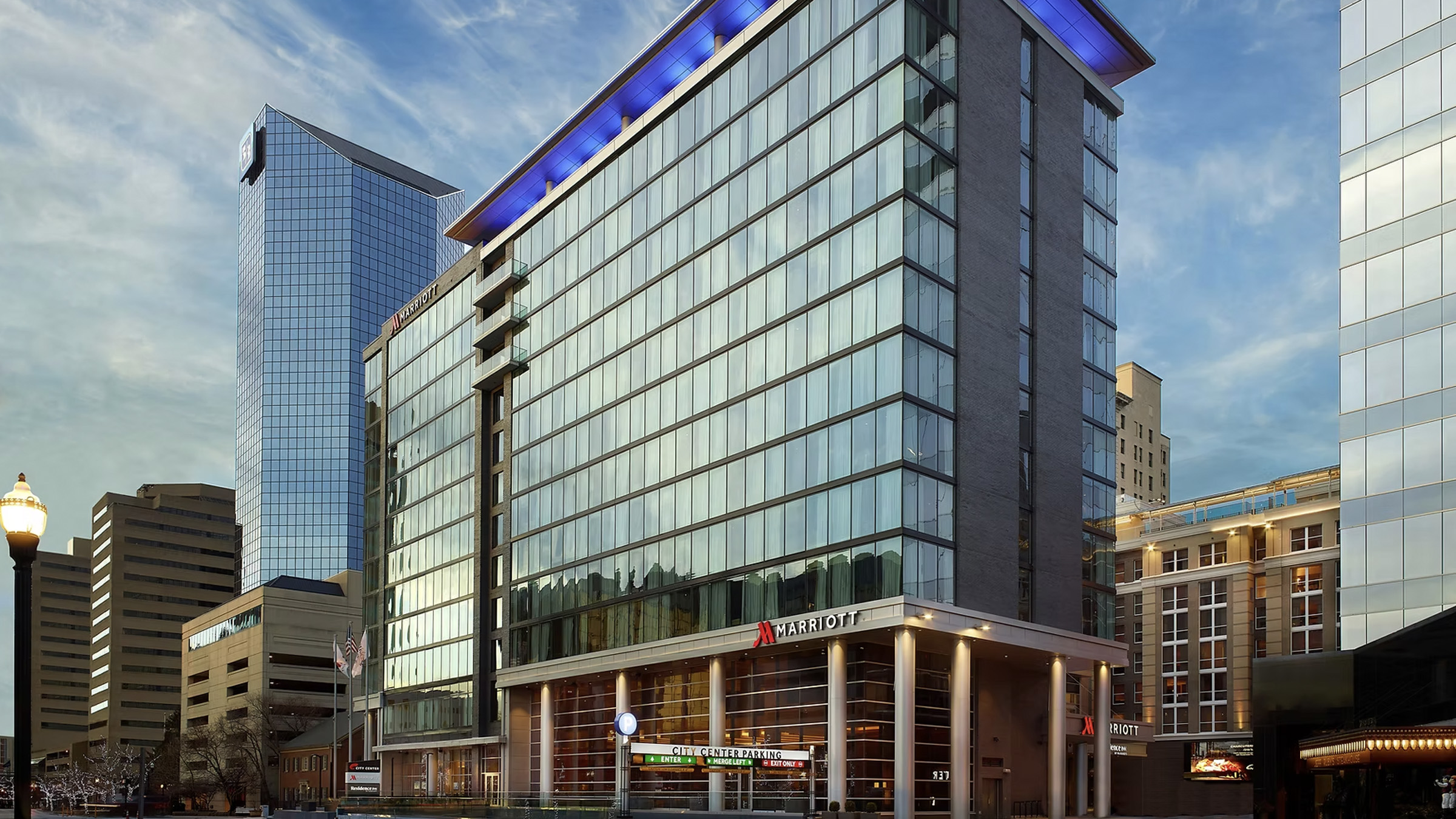 Lexington Marriott City Center