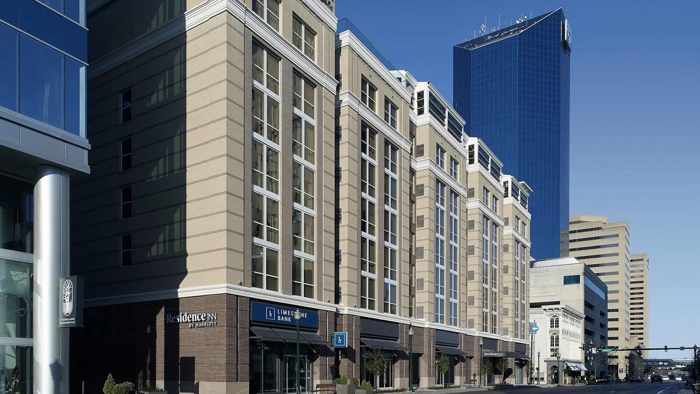 Residence Inn Lexington City Center