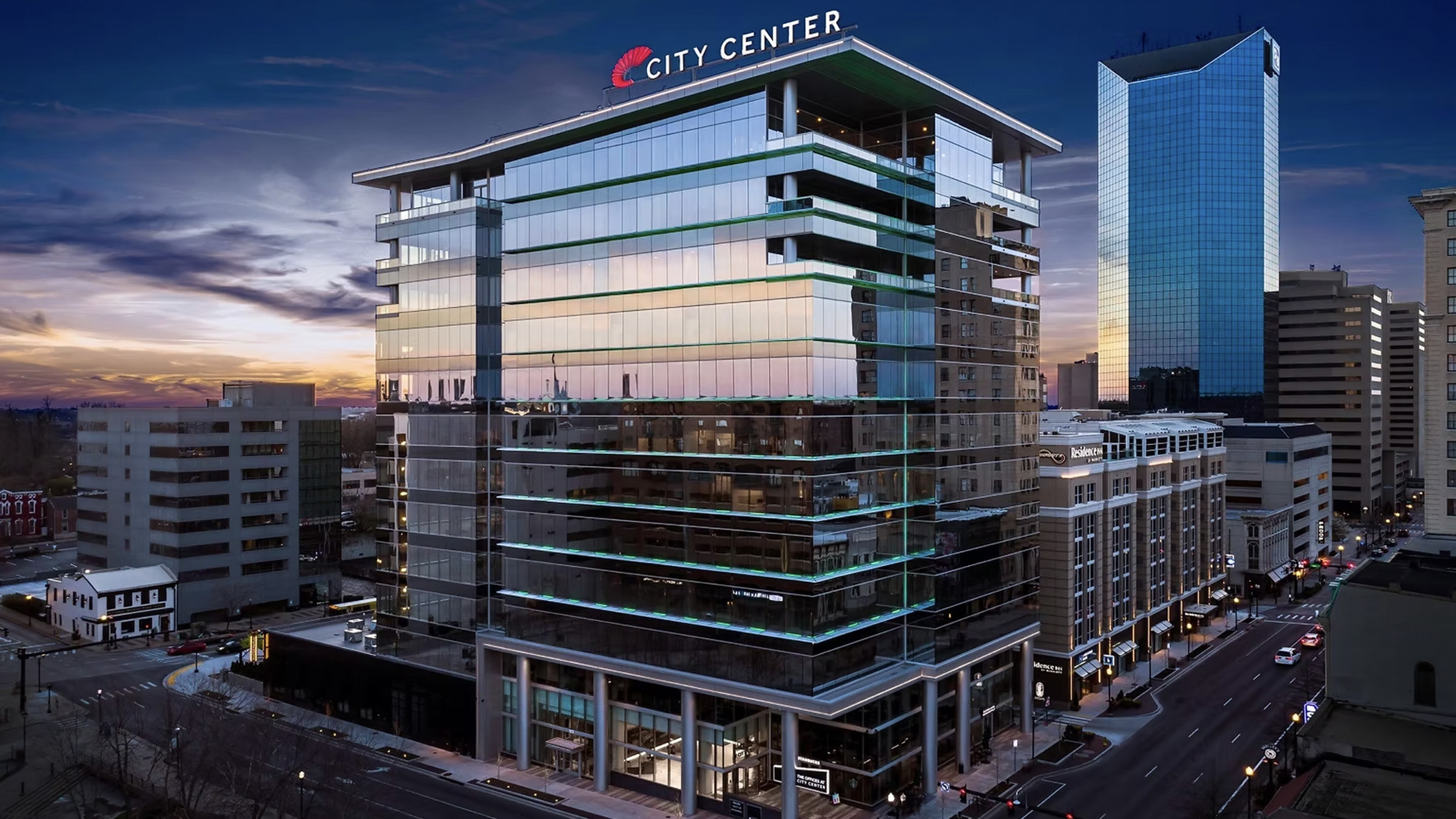 The Offices at City Center