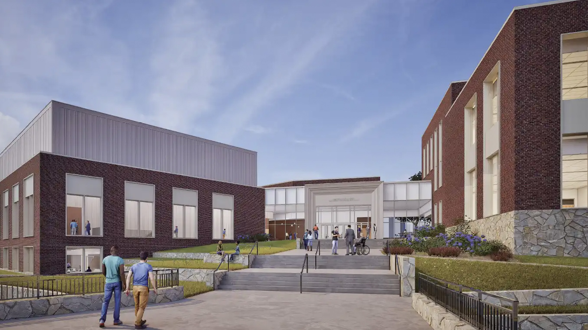 Morehead State - Multidisciplinary Academic Building