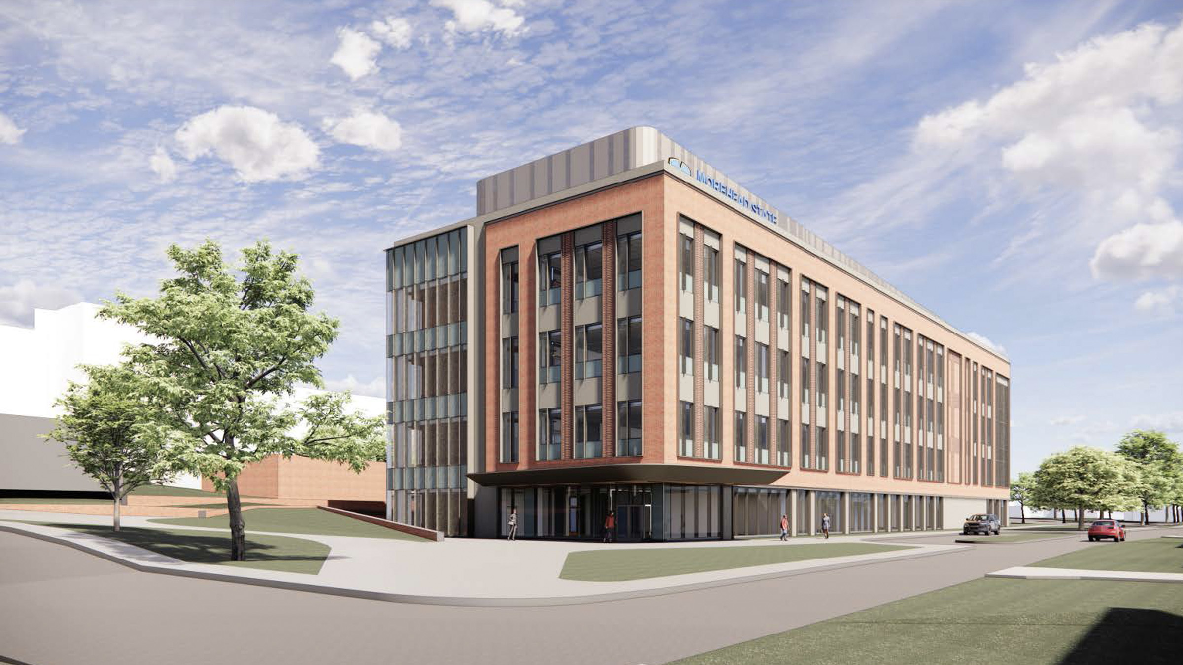 Morehead State - Science & Engineering Building