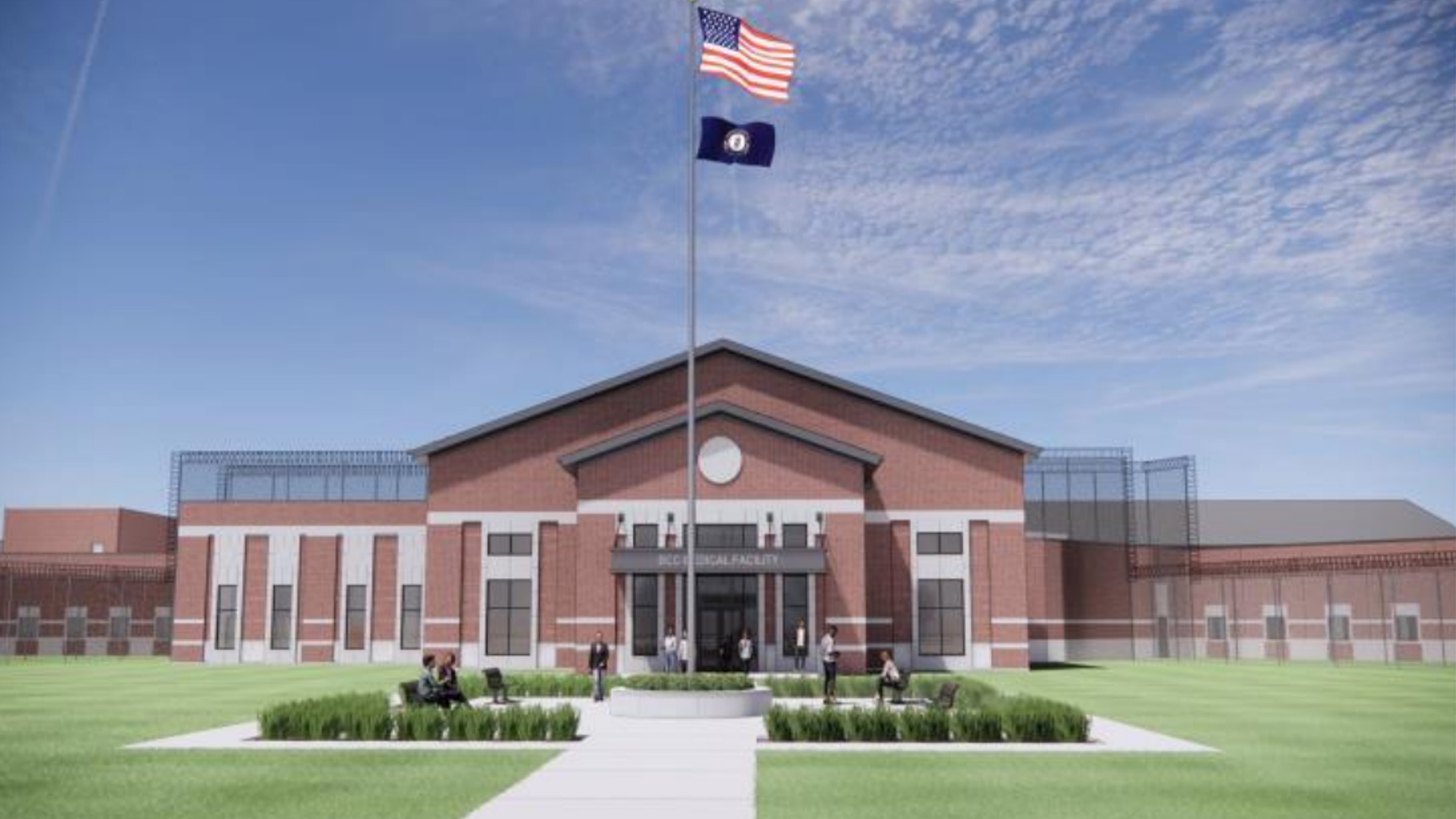 Relocation of KDOC Correctional Medical Facility