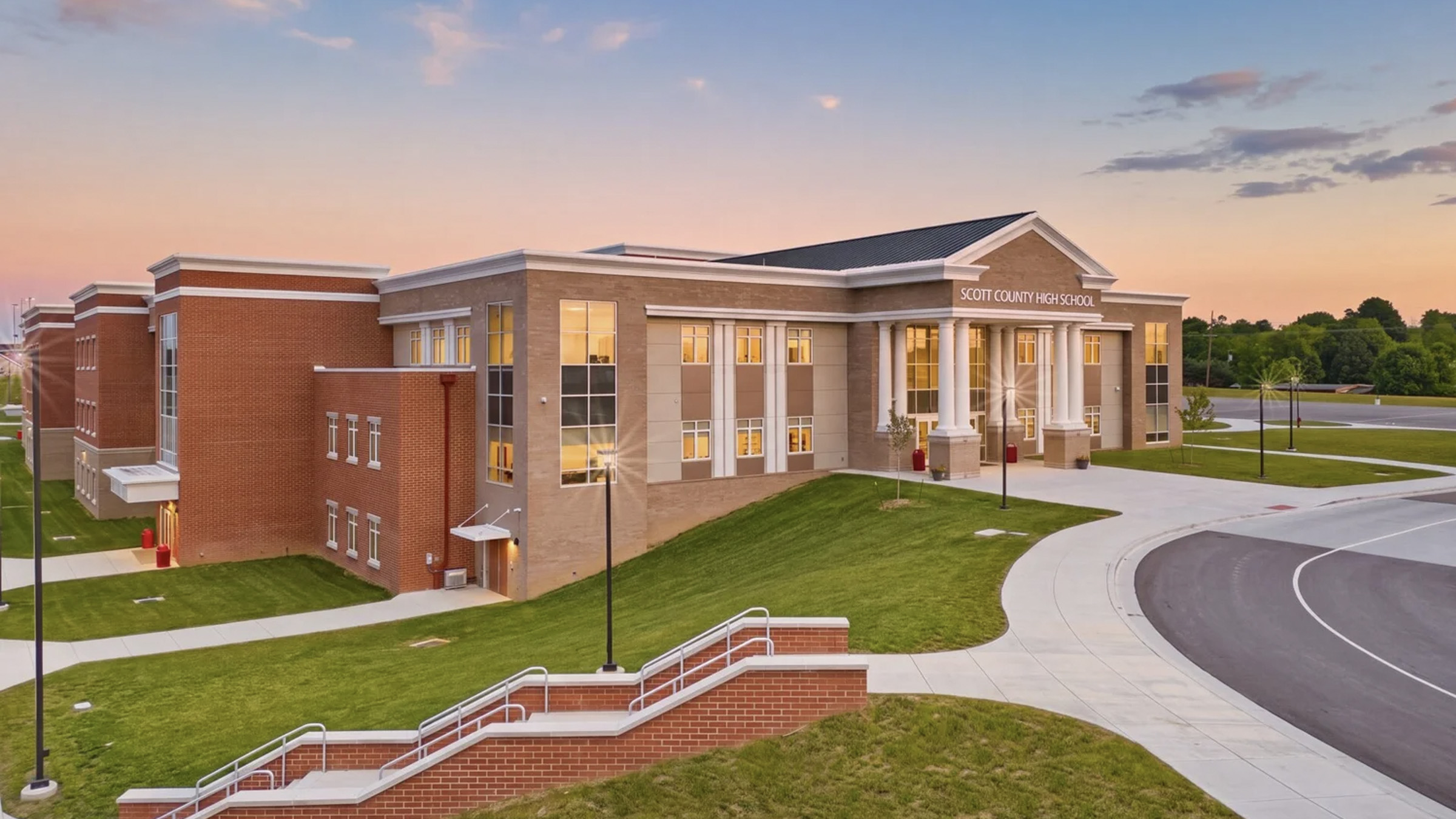 Scott County High School