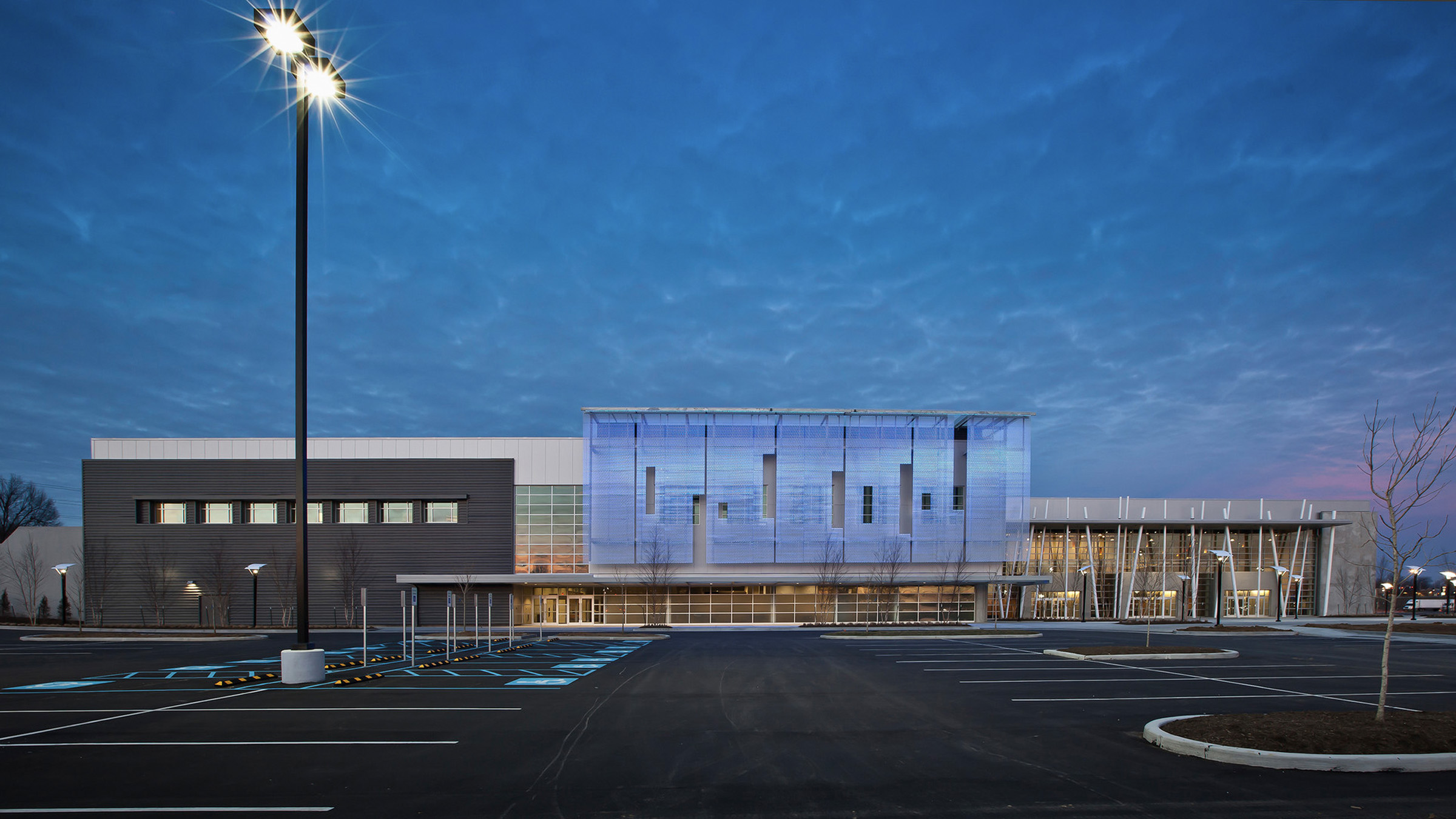 Southland Christian Church – Richmond Rd Campus