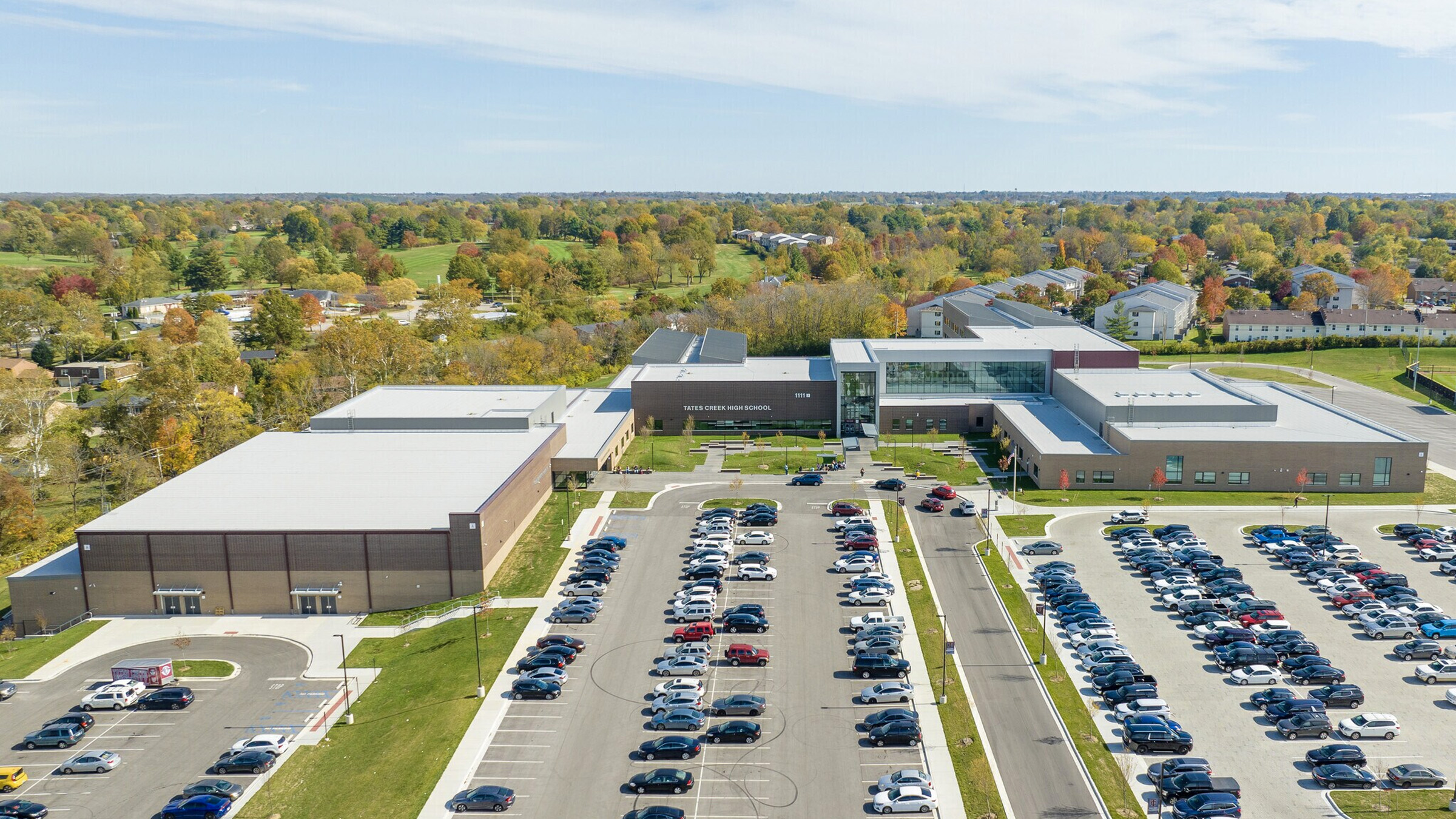 Tates Creek High School