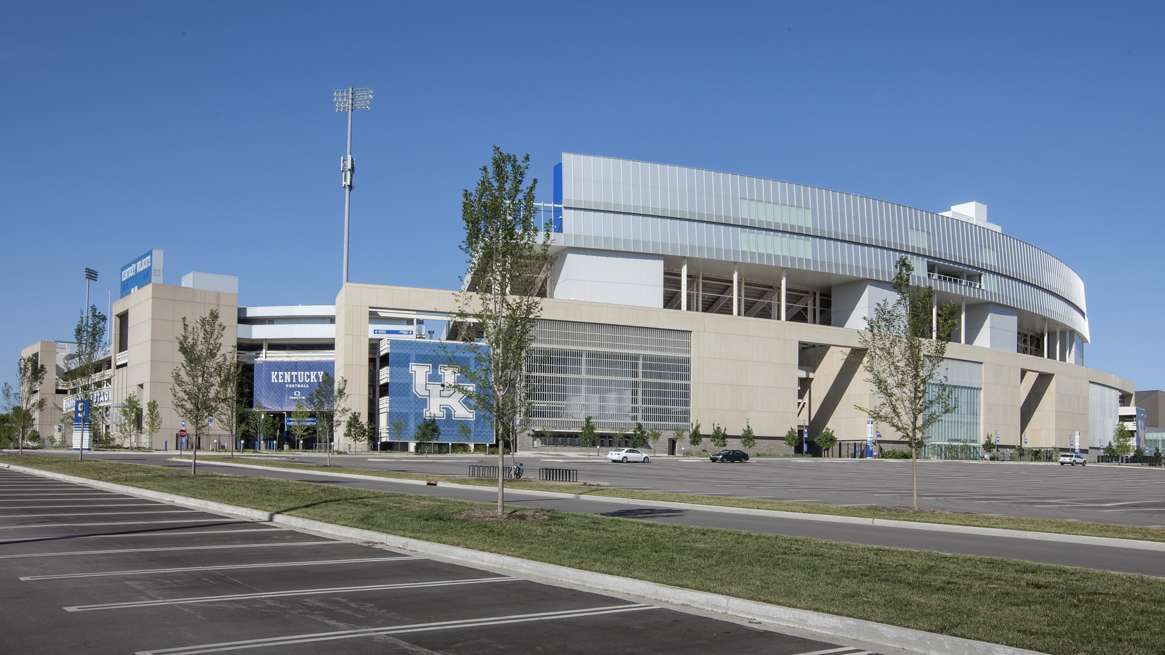University of Kentucky Kroger Field