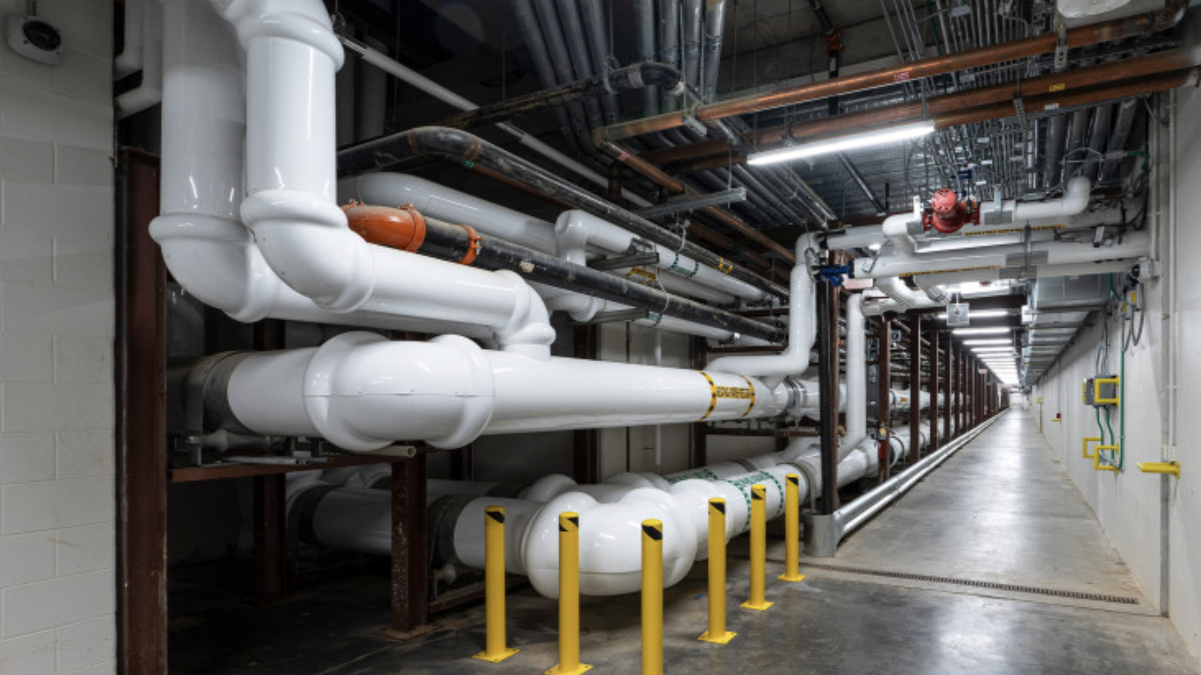 Baptist Health Hamburg - Central Energy Plant