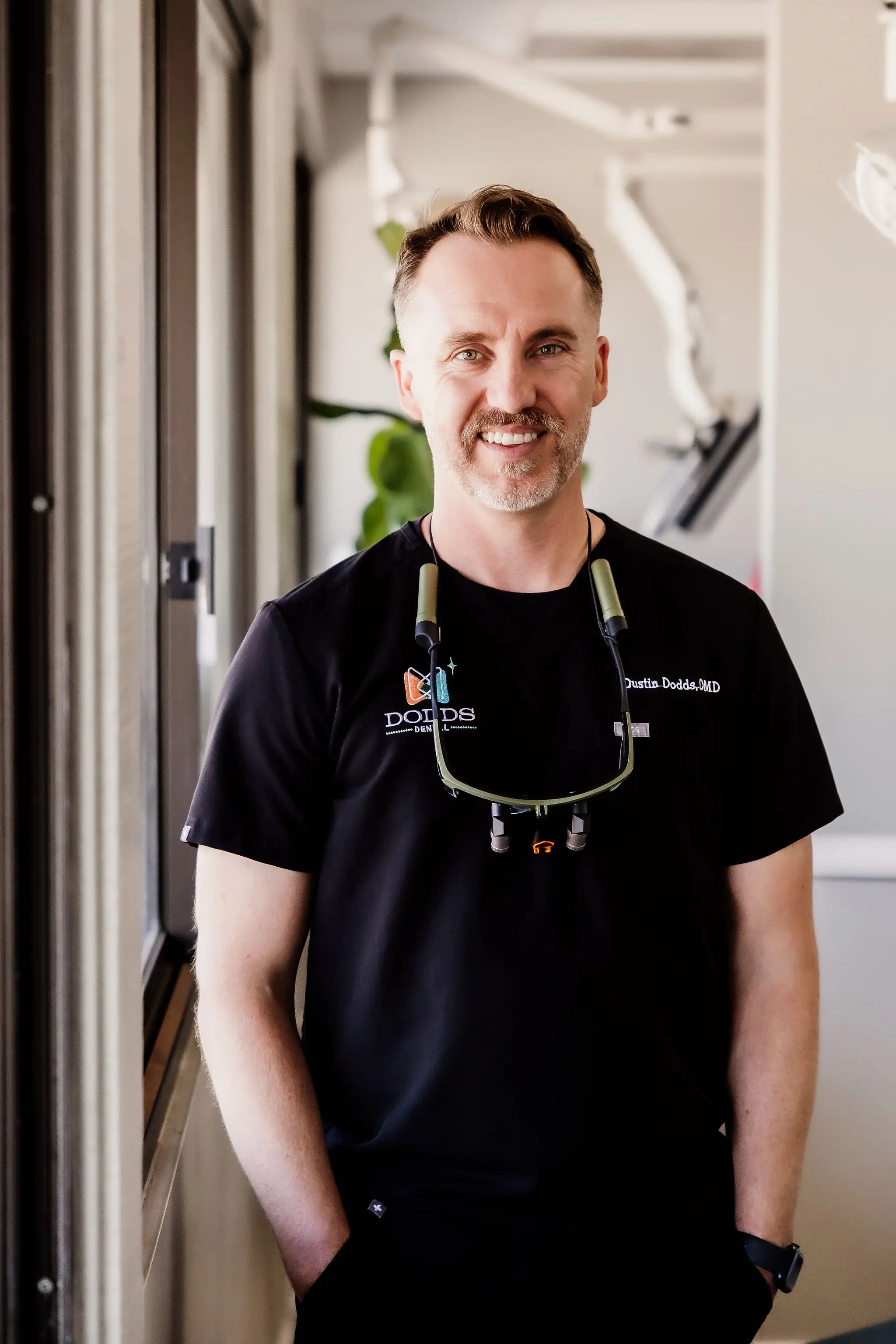 Meet Dr. Dustin