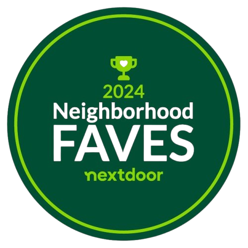 Nextdoor Neighborhood Favorite logo