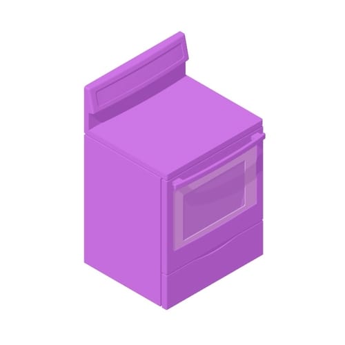 Stove Range Clearances Dimensions & Drawings