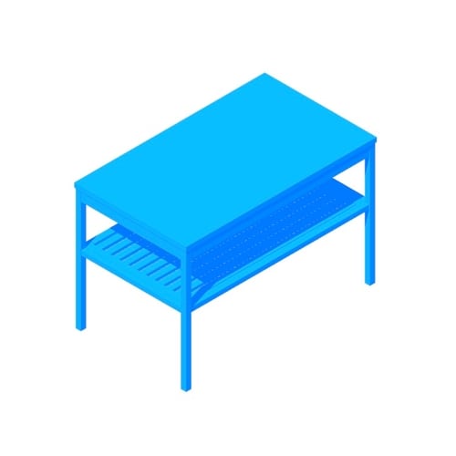 IKEA Pinnig Shoe Storage Bench Dimensions & Drawings