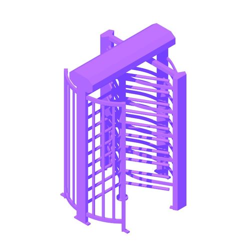 Turnstiles Dimensions & Drawings | Dimensions.com