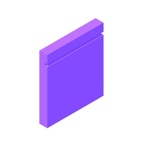 Double-Hung Windows - Rectangle Dimensions & Drawings | Dimensions.com