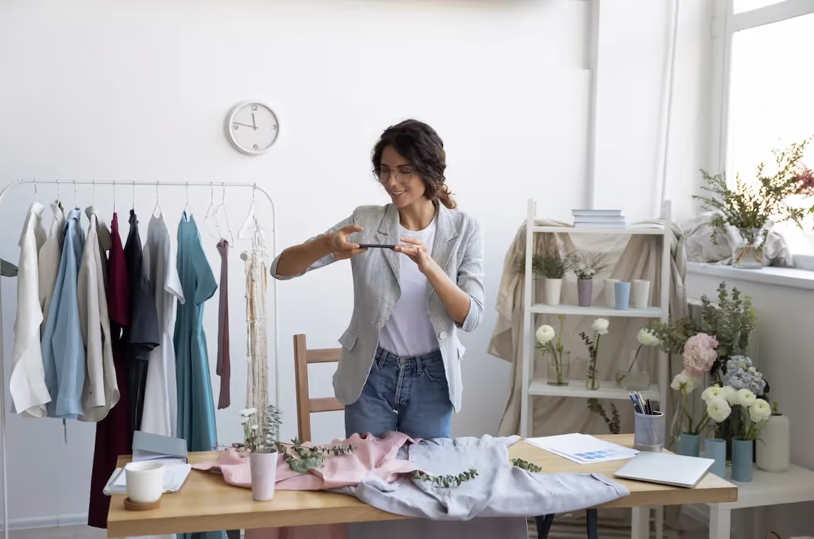 10 Essential Steps to Launch Your Own Online Fashion Business in 2025