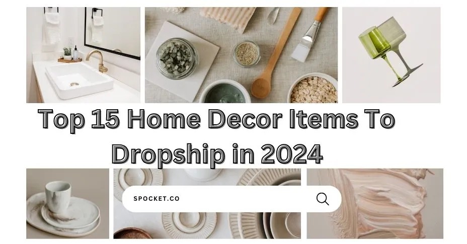 15 Top Home Decor Products And Dropship Suppliers For Ecommerce Photo Inspiration
