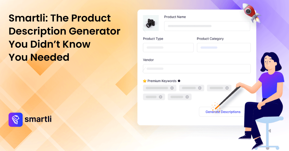 Smartli: el generador integral de descripciones de productos para comercio electrónico basado en inteligencia artificial