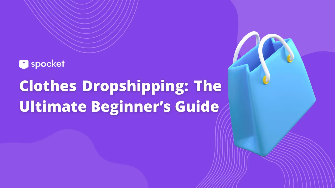 Maîtriser le dropshipping de vêtements : le guide ultime pour 2024