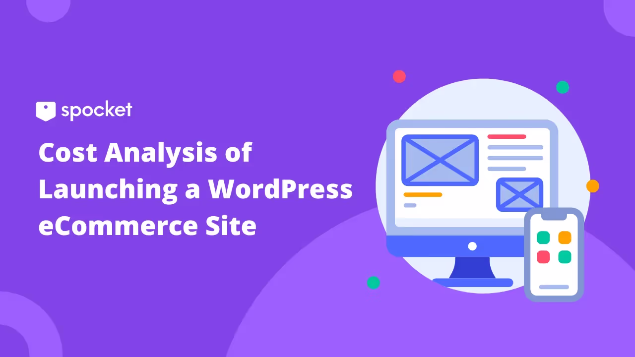 Kostenanalyse für den Start einer WordPress-E-Commerce-Site