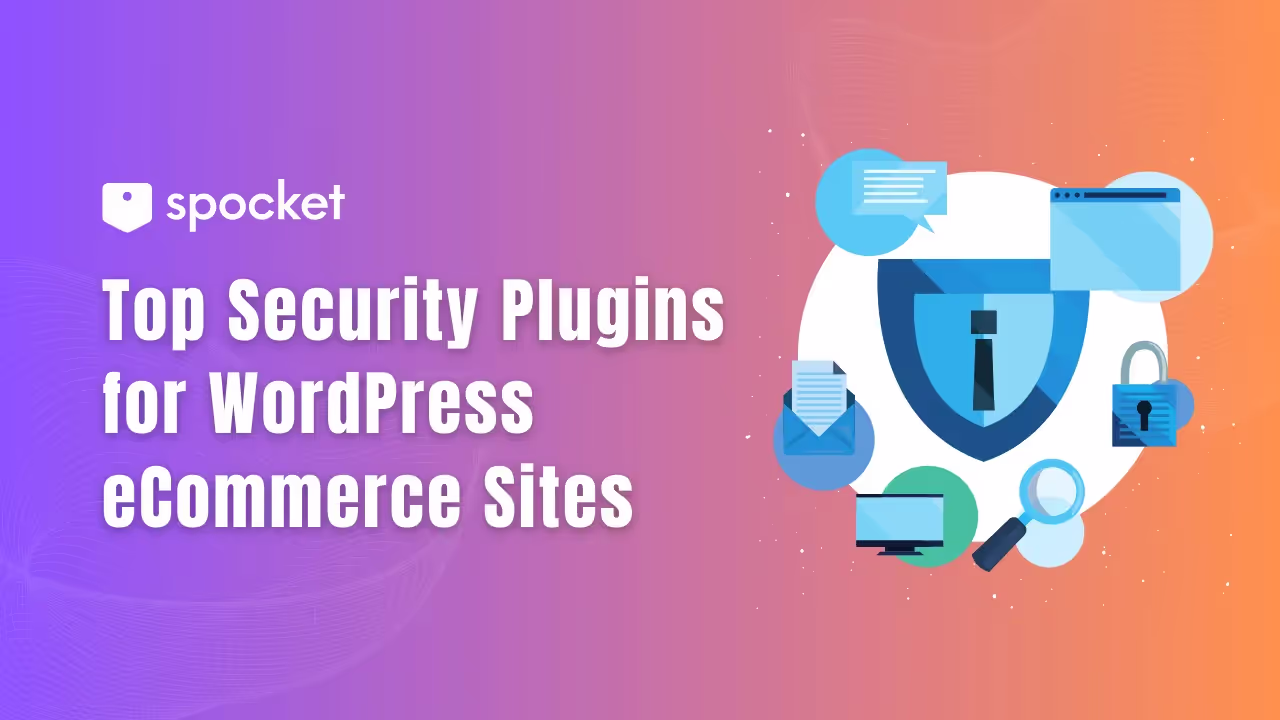 Les meilleurs plugins de sécurité pour améliorer la sécurité du site de commerce électronique WordPress