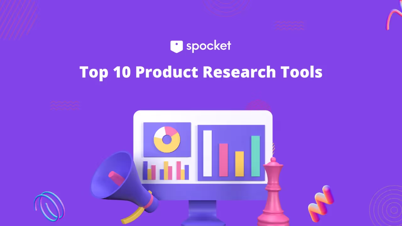 Die 10 besten Tools zur Produktforschung