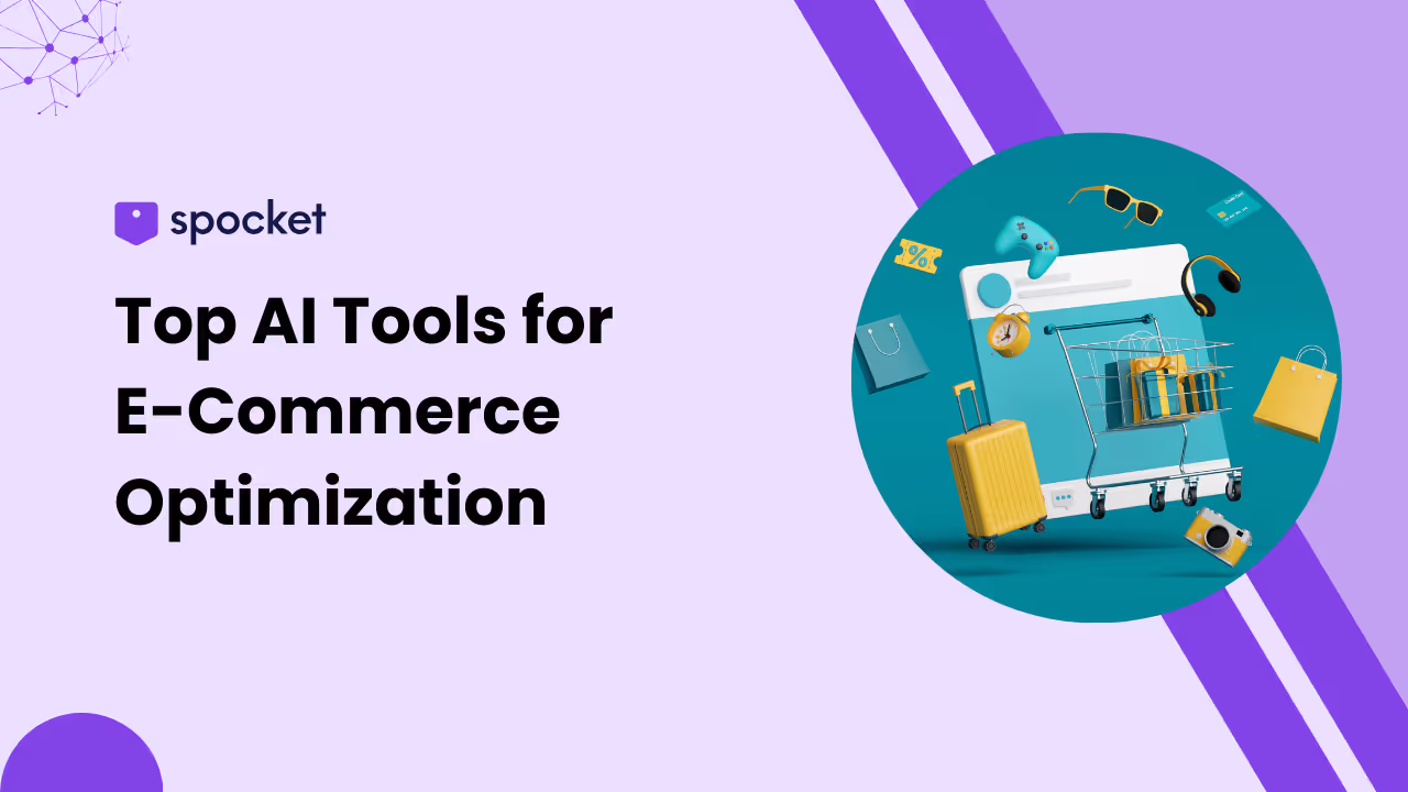 Top AI Tools for E-Commerce Optimization