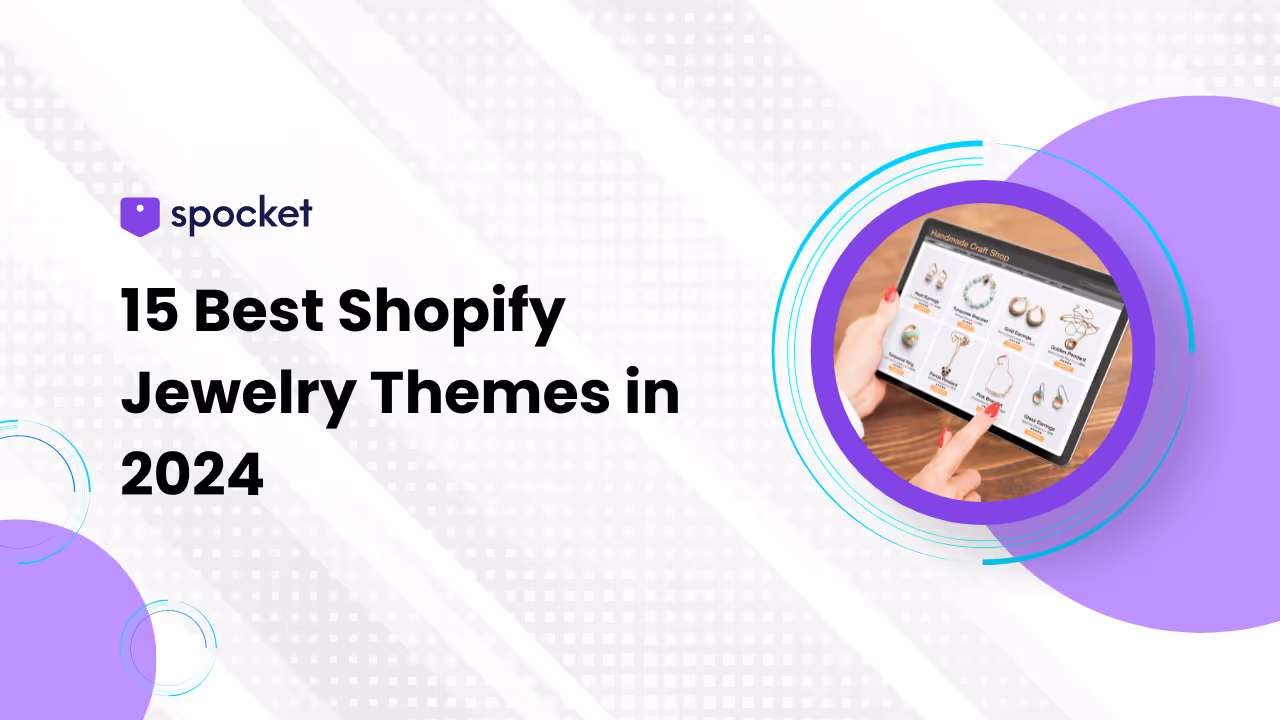15 Best Shopify Jewelry Themes in 2025