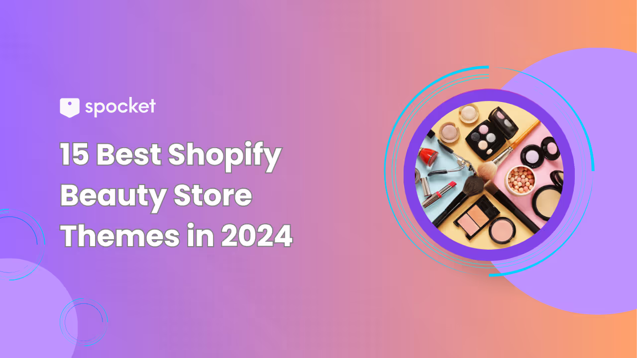 15 Best Shopify Beauty Store Themes in 2025