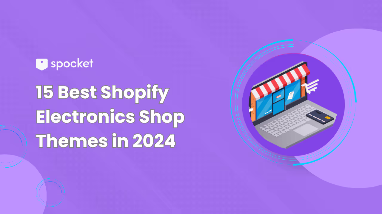 15 Best Shopify Electronics Shop Themes in 2025