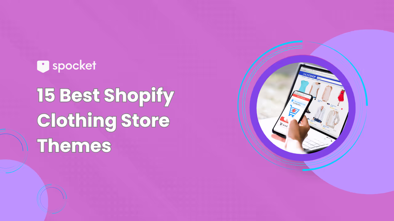 15 Best Shopify Clothing Store Themes