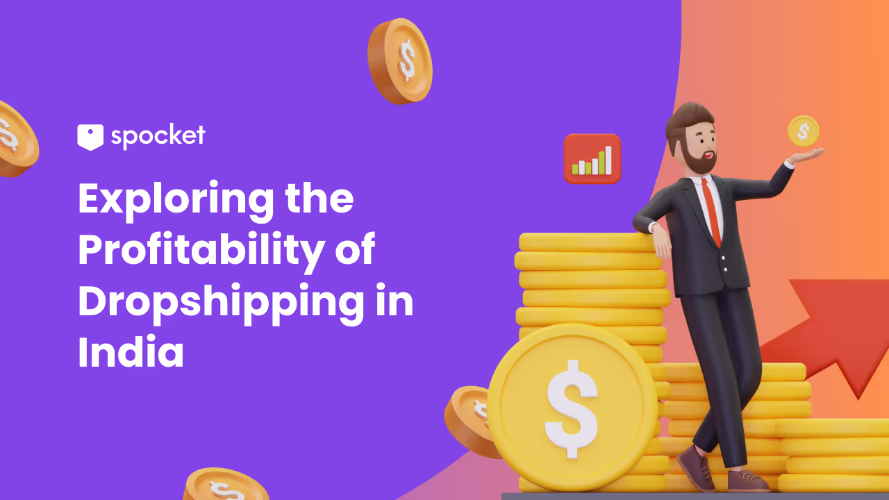 Exploring the Profitability of Dropshipping in India