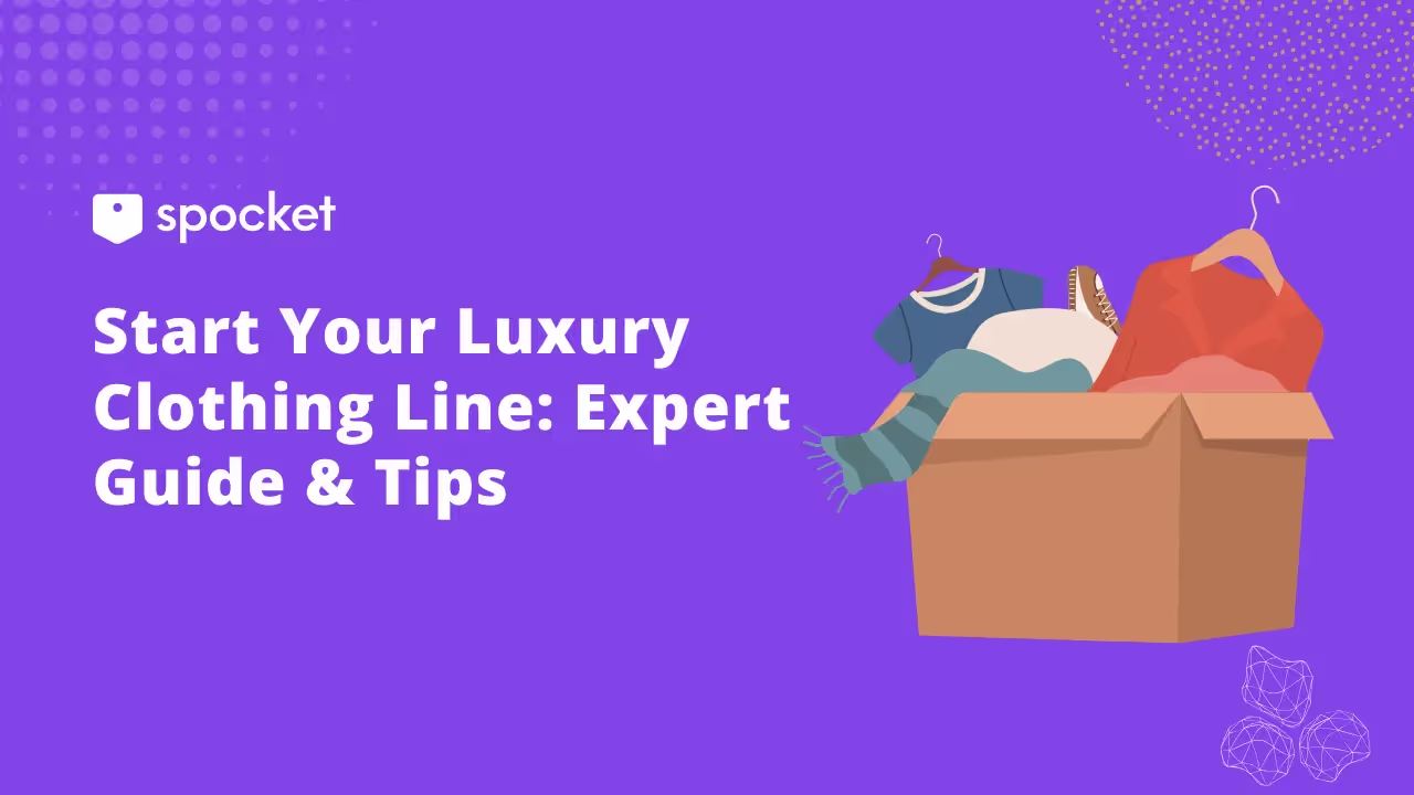 Start Your Luxury Clothing Line: Expert Guide & Tips