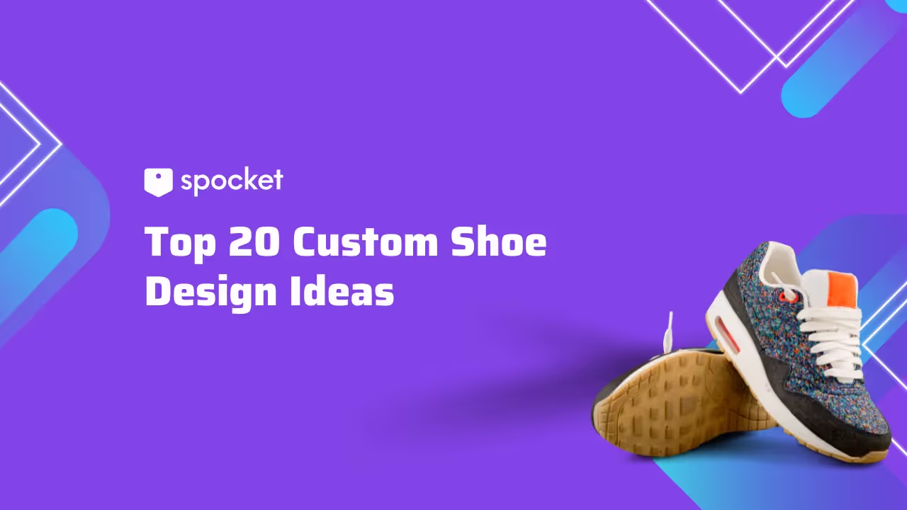 Top 20 Custom Shoe Design Ideas