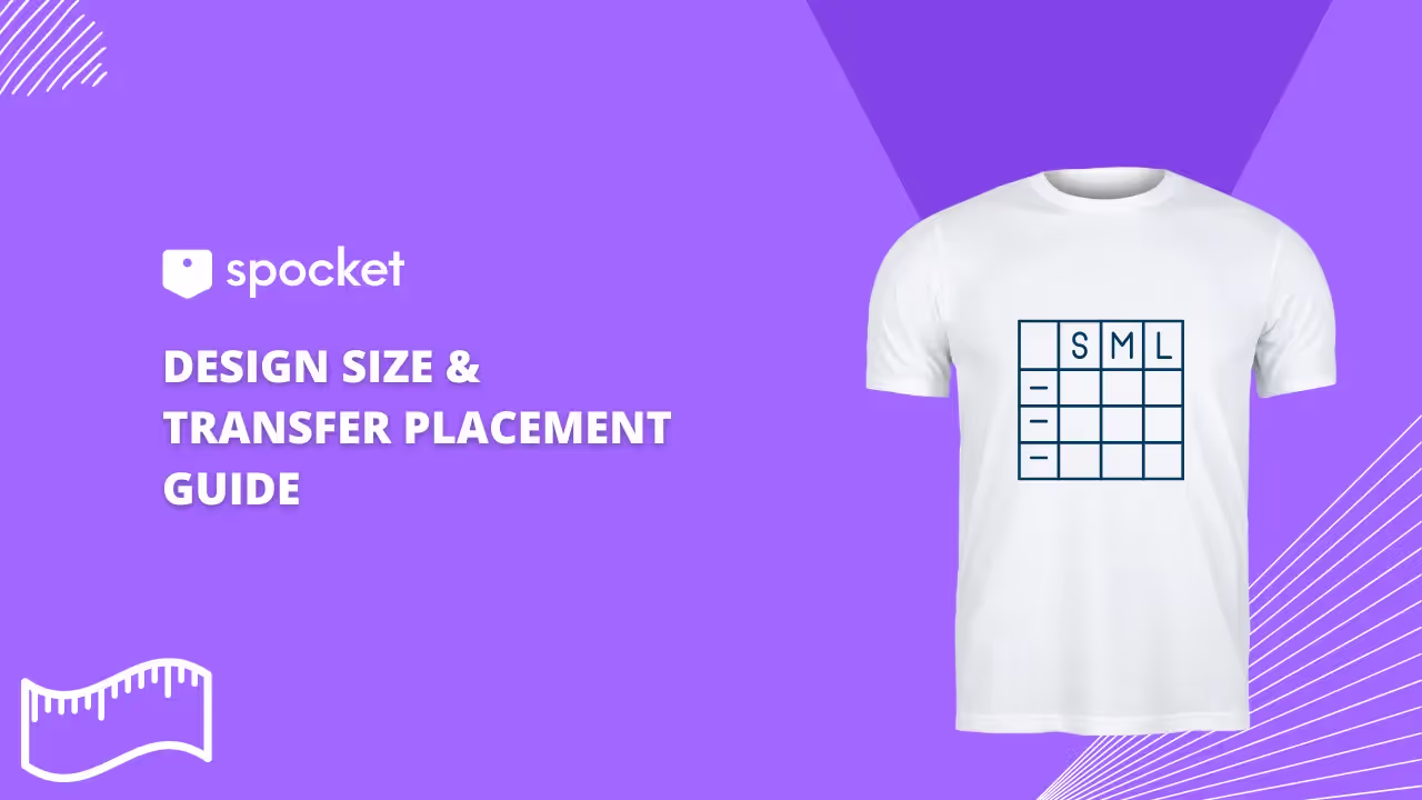 A Comprehensive Guide on T-Shirt Design Placement for 2025