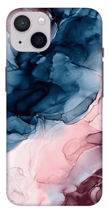 Marble Effect Phone Case Design