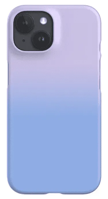 Gradient Colour Phone Cover