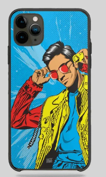 Pop Art Phone Case