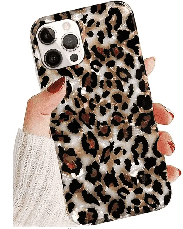 Animal Print Mobile Cover