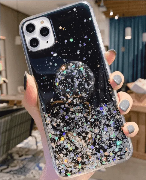 Glitter Phone Cover